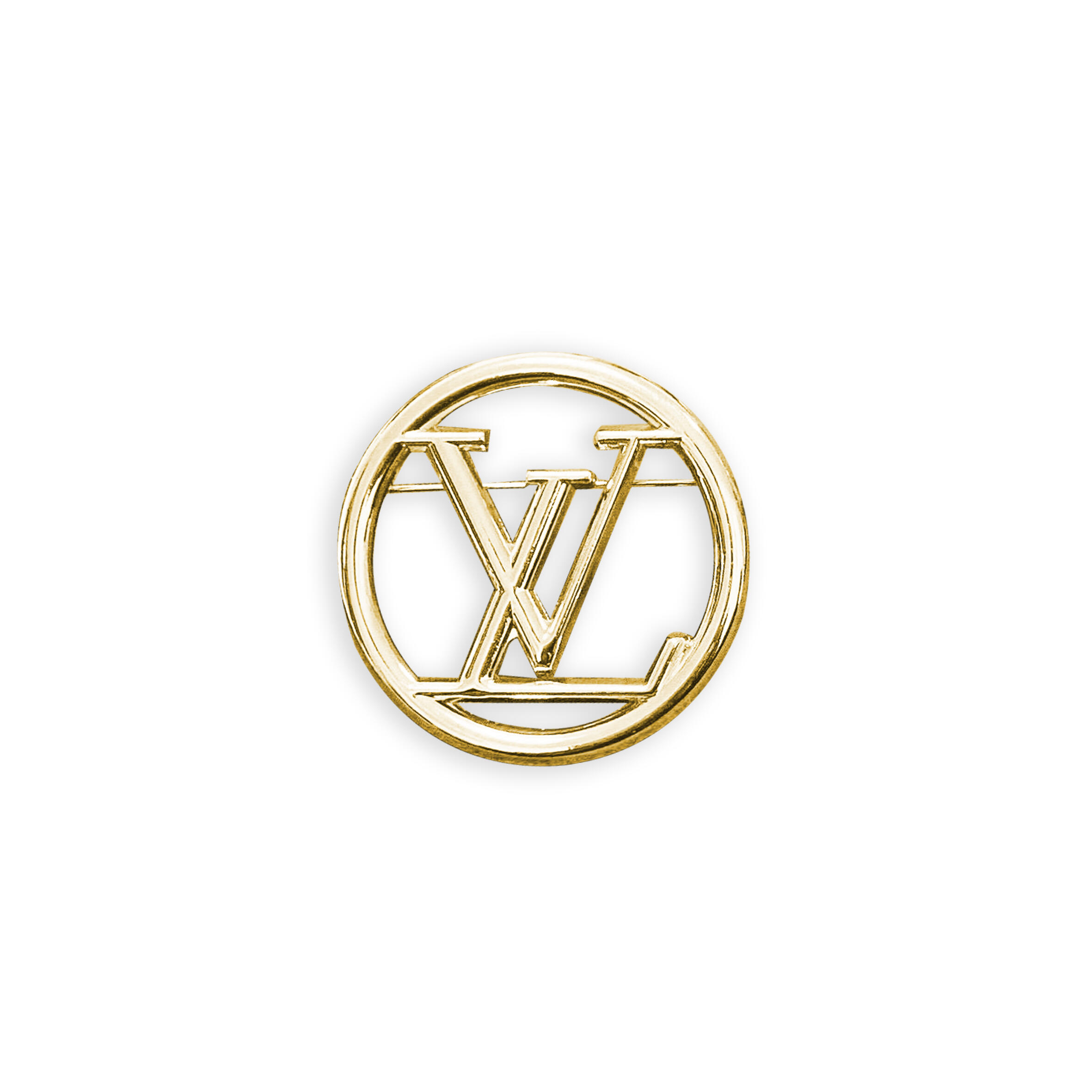 l0vis Vvtt0n brooch 3691523